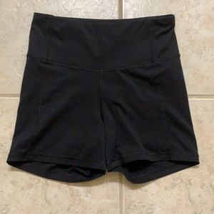 Black Target All-in-Motion Compression Sho…